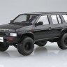 Aoshima 69073 WD21 TERRANO LIFT UP '91 (NISSAN) 1/24