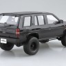 Aoshima 69073 WD21 TERRANO LIFT UP '91 (NISSAN) 1/24