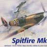 Revell 15239 Британский истребитель Spitfire MKII 1/48