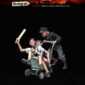 Stalingrad 3242 Children at play 1/35