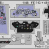 Eduard 49813 Su-27 1/48