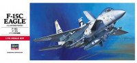 Hasegawa 00336 Самолет F-15C EAGLE C6 1/72