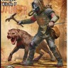 Master Box 24079 Post-apocal. series - Dogs of the Apocalypse 1/24