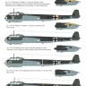 Aims AIMS48D020 Dornier Do-17Z-2/Do-17Z-6 1/48
