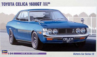 Hasegawa 21212 Автомобиль Toyota Celica 1600 GT 1/24