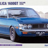 Hasegawa 21212 Автомобиль Toyota Celica 1600 GT 1/24