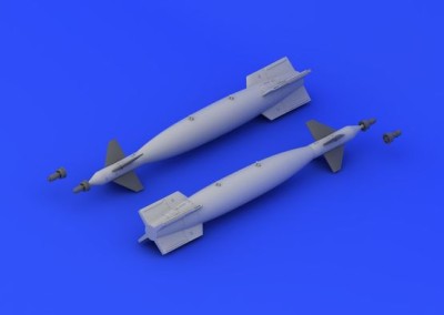 Eduard 648172 GBU-10 Paveway II 1/48