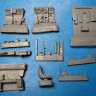 Vector VDS48-085 Re.2002 кабина 1/48