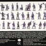 Strelets (specials) STR04672 Union General Staff (ACW/American Civil War) 1/72
