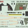 Eduard 3DL32037 Sea Hurricane Mk.IIc SPACE (REV) 1/32