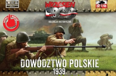 First To Fight FTF-72023 Польские офицеры в касках 1/72