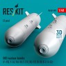Reskit 48590 B83 nuclear bombs (2 pcs.) 1/48