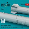 Reskit 48590 B83 nuclear bombs (2 pcs.) 1/48
