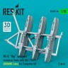 Reskit U35036 Mi-8 Hip weapon mount.fr.w/ BD3-57KrV (late) 1/35
