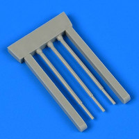 QuickBoost QB48872 Sea Fury FB.11 pitot tubes (AIRF) 1/48