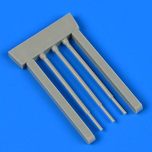 QuickBoost QB48872 Sea Fury FB.11 pitot tubes (AIRF) 1/48
