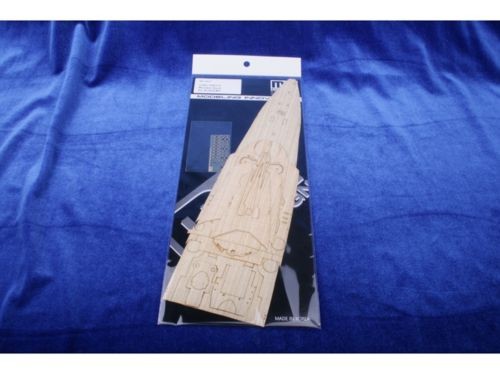 Mk1 Design MD-35017 Tirpitz German Battleship Wooden Deck 1/350