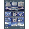 Mk1 Design MD-35017 Tirpitz German Battleship Wooden Deck 1/350