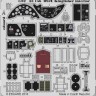 Eduard 33156 OS2U Kingfisher interior 1/32