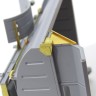 Микродизайн 035571 ЗиЛ-ММЗ-555 самосвал (AVD) цветные приборные доски 1/35