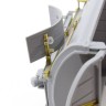 Микродизайн 035571 ЗиЛ-ММЗ-555 самосвал (AVD) цветные приборные доски 1/35