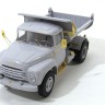 Микродизайн 035571 ЗиЛ-ММЗ-555 самосвал (AVD) цветные приборные доски 1/35