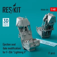 Reskit U48335 Ejection seat (late modific.) for F-35A 1/48