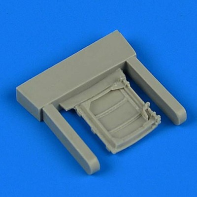 QuickBoost QB48867 Spitfire Mk.I cockpit's door (TAM) 1/48