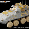 Voyager Model PE35405 Modern USMC LAV-A2 basic(For TRUMPETER 01521) 1/35