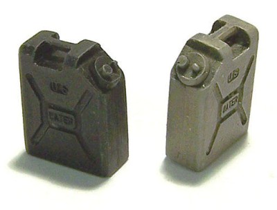 Plus model EL002 U. S. Water can 1:35
