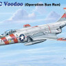 Valom 72131 RF-101C Voodoo (SUN-RUN) 1/72