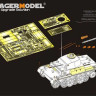 Voyager Model PE35286 WWII German Pz.Kpfw.II Ausf.G (Gun barrel Includ?(FOR 5M 35001) 1/35