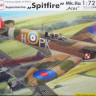AZ Model 72088 Supermarine Spitfire Mk.IIa 'Aces' 1/72