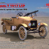 ICM 35663 Форд T 1917 LCP армии Австралии І МВ 1/35