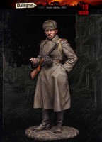 Stalingrad 0603 Солдат Красной Армии, 1943-45 гг. 1/16
