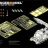 Voyager Model PE35819 Modern Russian 2P19 Laucher w/R-17 Missile Basic(For TRUMPETER 01024) 1/35