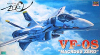 Hasegawa 65715 Истребитель VF-0S Macross Zero 1/72