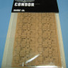 Condor А-006	Картонные коробки США: Ирак, Афганистан, тип 6, 14 шт