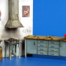 Plus model 335 Blacksmithery 1:35