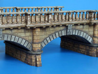 Plus model 303 Road bridge 1:35