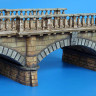 Plus model 303 Road bridge 1:35