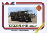 MMK 35012 1/35 Tatra 813 RES