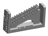 Art Scale 200-A48022 Bell P-39Q Airacobra - round type exhaust 1/48