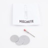 Machete 0432 Гравёр Machete (компактный многофункциональный гравёр, 23 насадки в комплекте)