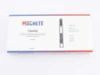 Machete 0432 Гравёр Machete (компактный многофункциональный гравёр, 23 насадки в комплекте)