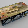Trumpeter 00944 Немецкий тяжёлый танк Pz.Kpfw.VI Ausf.E Sd.Kfz.181 Tiger I (средний) 1/16