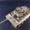Trumpeter 00944 Немецкий тяжёлый танк Pz.Kpfw.VI Ausf.E Sd.Kfz.181 Tiger I (средний) 1/16