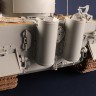 Trumpeter 00944 Немецкий тяжёлый танк Pz.Kpfw.VI Ausf.E Sd.Kfz.181 Tiger I (средний) 1/16