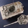 Trumpeter 00944 Немецкий тяжёлый танк Pz.Kpfw.VI Ausf.E Sd.Kfz.181 Tiger I (средний) 1/16