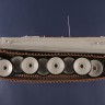 Trumpeter 00944 Немецкий тяжёлый танк Pz.Kpfw.VI Ausf.E Sd.Kfz.181 Tiger I (средний) 1/16